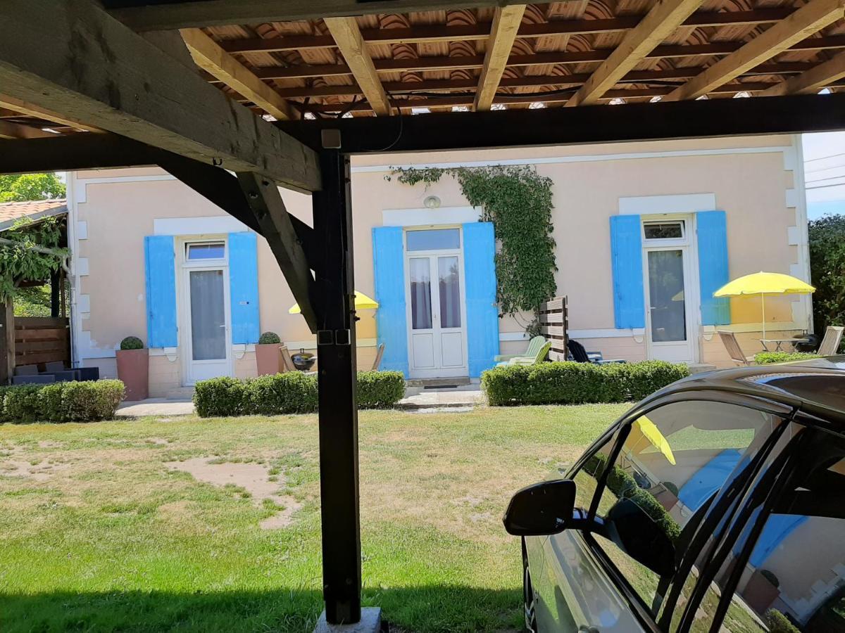 Appartements D'Hotes La Foulonnerie Мио Экстерьер фото