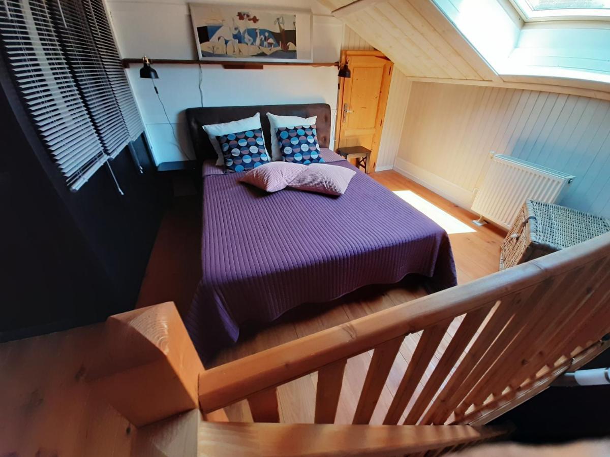 Appartements D'Hotes La Foulonnerie Мио Экстерьер фото