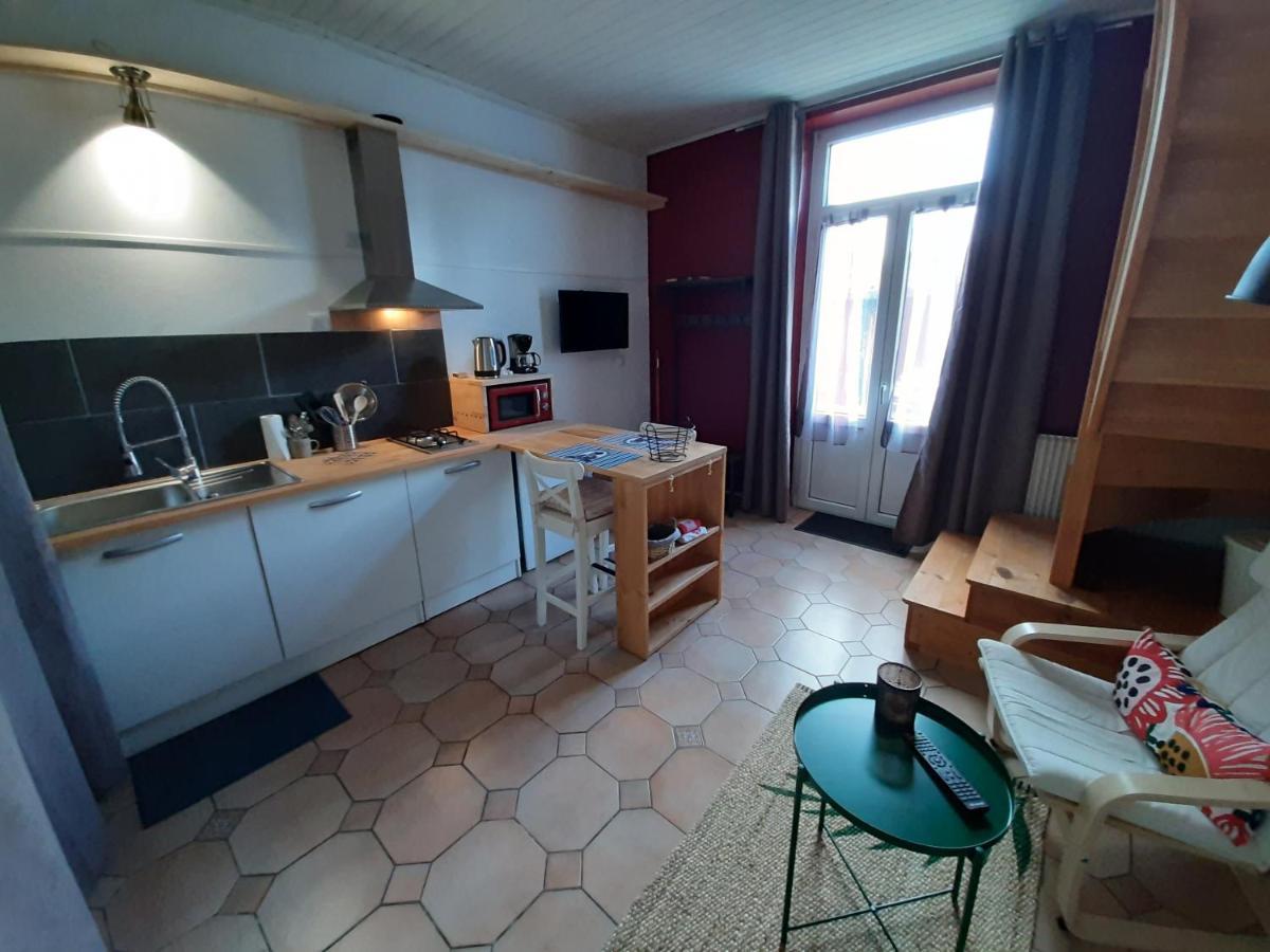 Appartements D'Hotes La Foulonnerie Мио Экстерьер фото