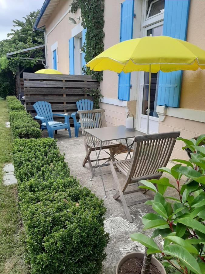 Appartements D'Hotes La Foulonnerie Мио Экстерьер фото