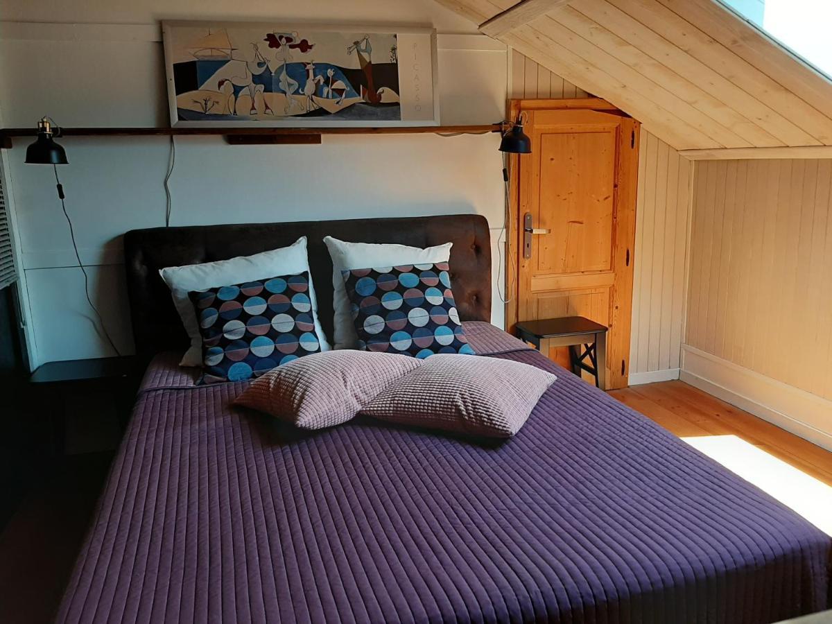Appartements D'Hotes La Foulonnerie Мио Экстерьер фото