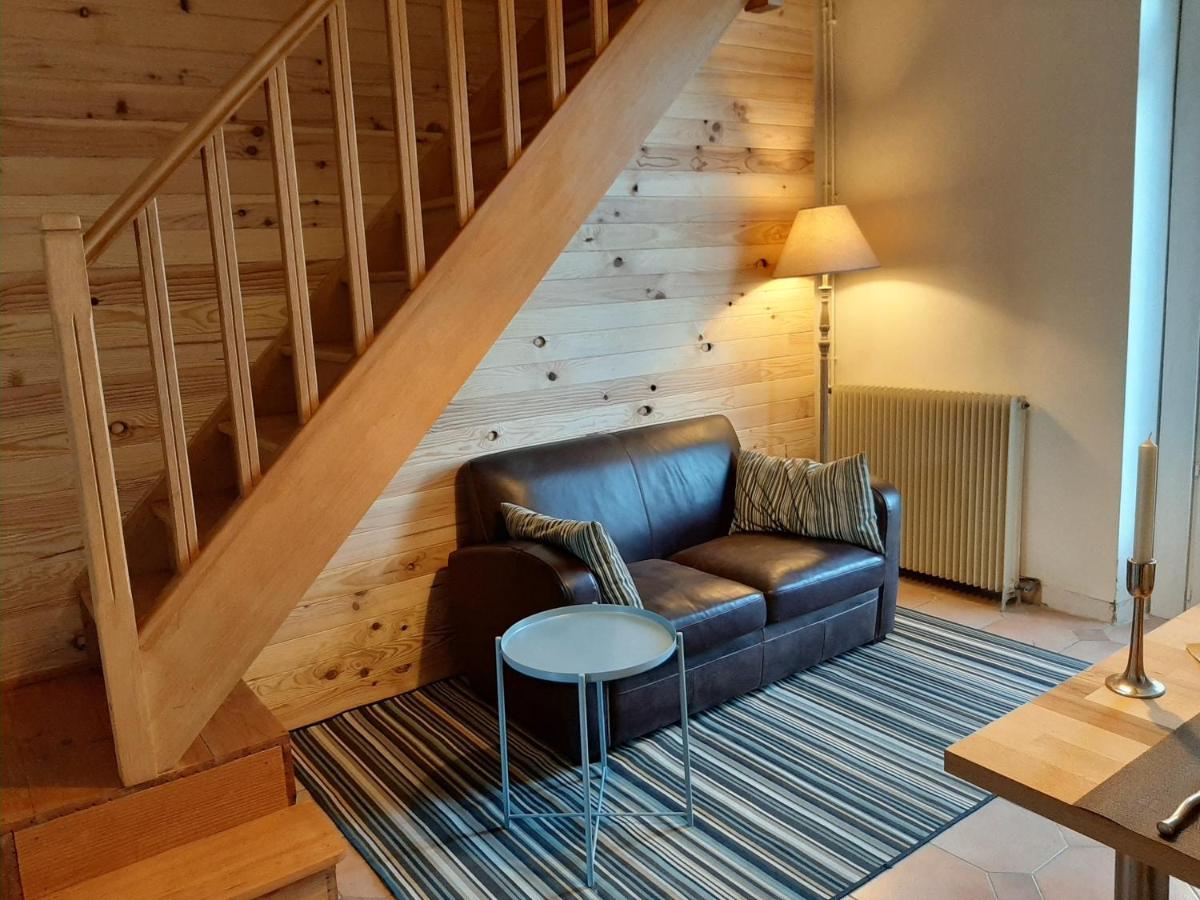 Appartements D'Hotes La Foulonnerie Мио Экстерьер фото