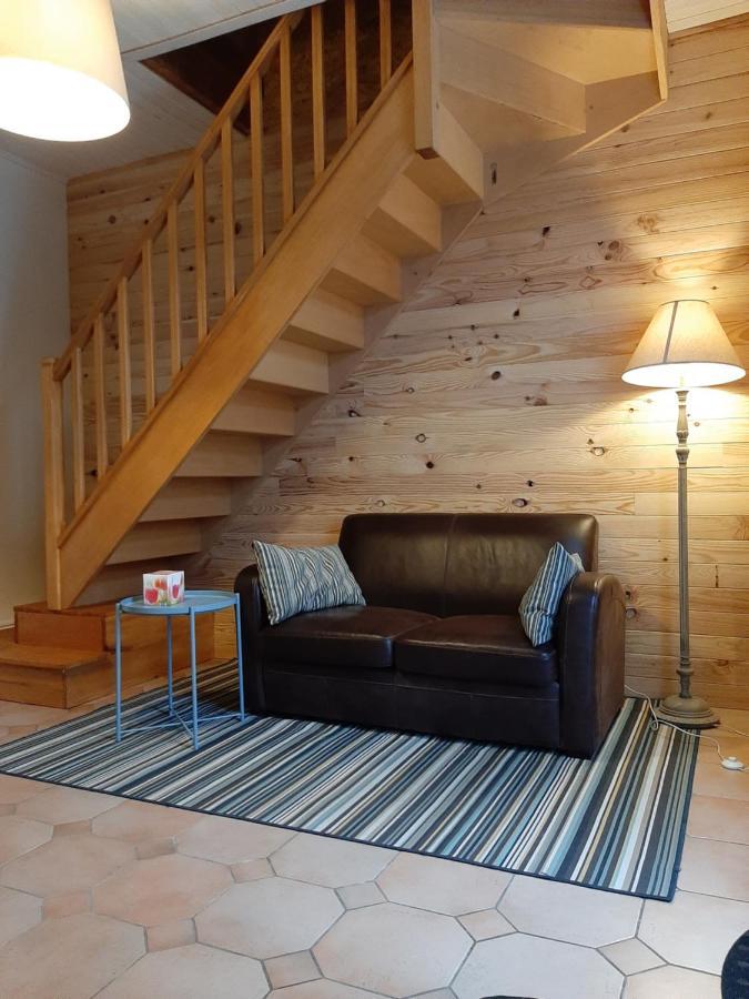 Appartements D'Hotes La Foulonnerie Мио Экстерьер фото
